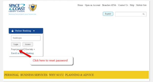 Space Coast Credit Union SCCU Online Banking Login CC Bank Space Coast Credit Union SCCU Online Banking Login CC Bank