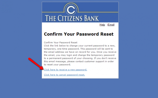 citizens bank online enrollment