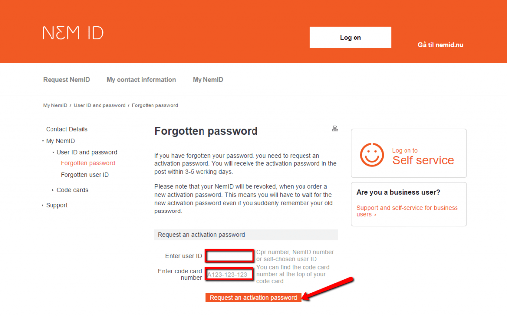 Danske Bank Online Banking Login CC Bank