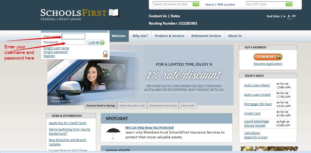 schoolsfirst-federal-credit-union-online-banking-login