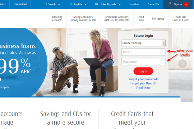 bmo harris bank credit card online access