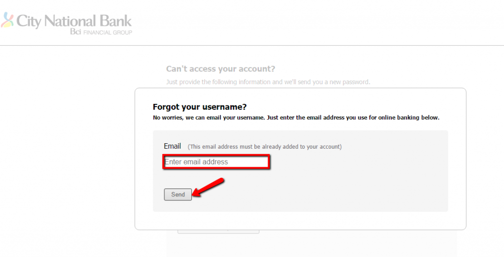 City National Bank of Florida Online Banking Login CC Bank