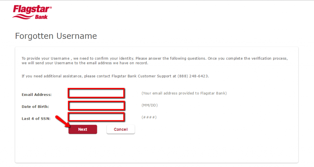 Flagstar Bank Online Banking Login CC Bank