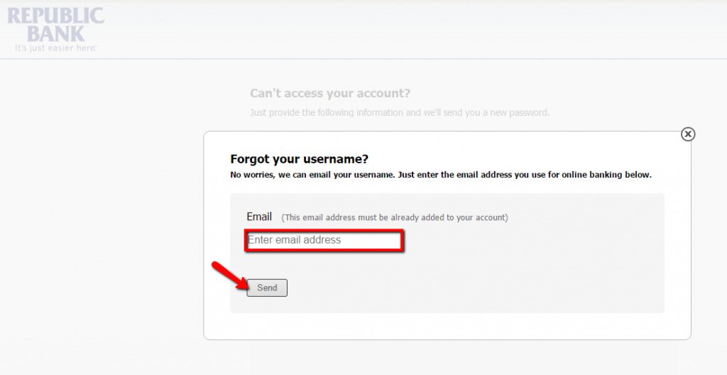 Republic Bank Online Banking Login  CC Bank